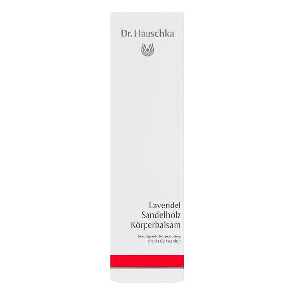 Dr. Hauschka Lavendel Sandelhout Lichaamsbalsem 145 ml - 2