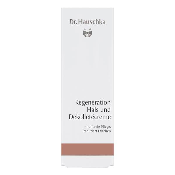 Dr. Hauschka Regeneration Hals- und Dekolletécreme 40 ml - 2