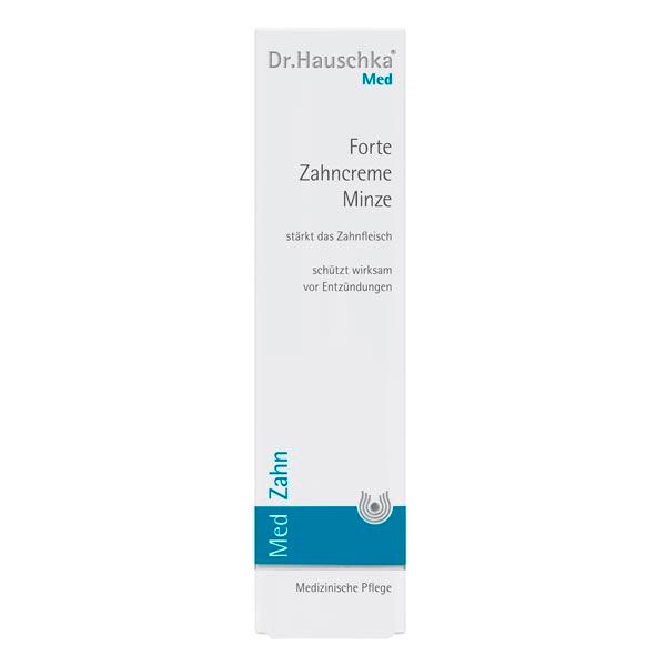 Dr.Hauschka Med Forte Zahncreme Minze 75 ml - 2