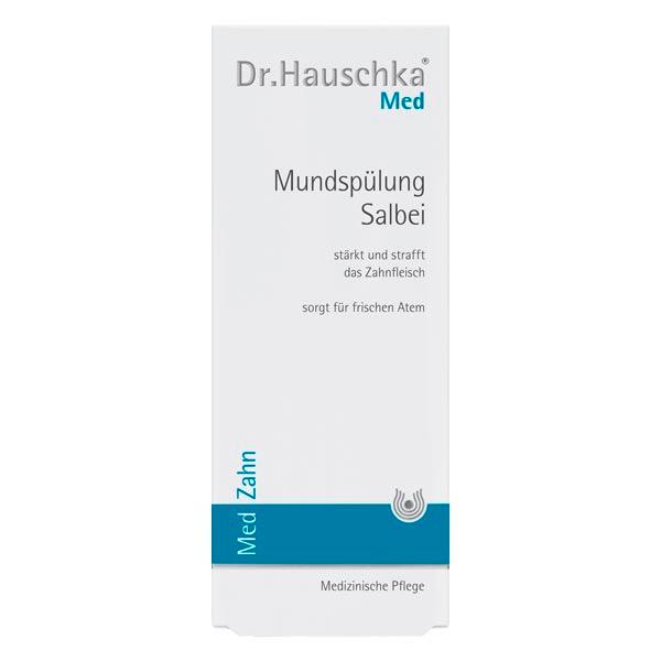 Dr.Hauschka Med Rince-bouche Sage 300 ml - 2