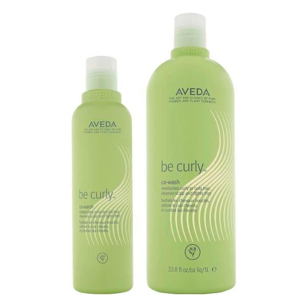 AVEDA Be Curly Co-Wash 250 ml - 2