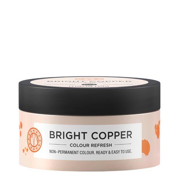 Maria Nila Colour Refresh 7.40 Bright Copper , 100 ml - 2