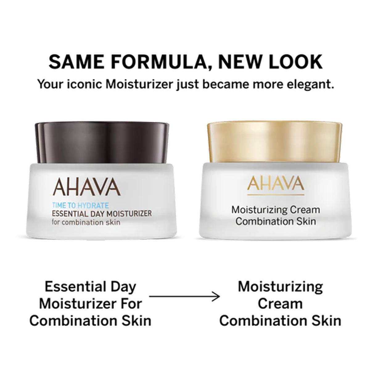 AHAVA Time To Hydrate Active Moisture Gel Cream 50 ml - 2