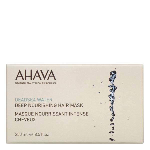 AHAVA Deadsea Water Deep Nourishing Hair Mask 250 ml - 2
