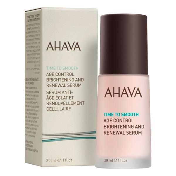 AHAVA Time To Smooth Age Control Brightening and Renewal Serum 30 ml - 2