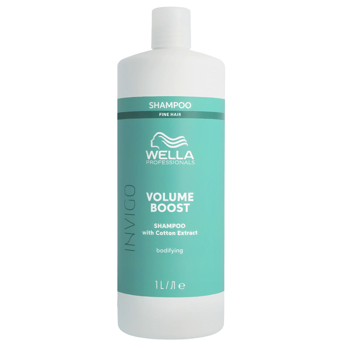 Wella Invigo Volume Boost Bodifying Shampoo 500 ml - 2