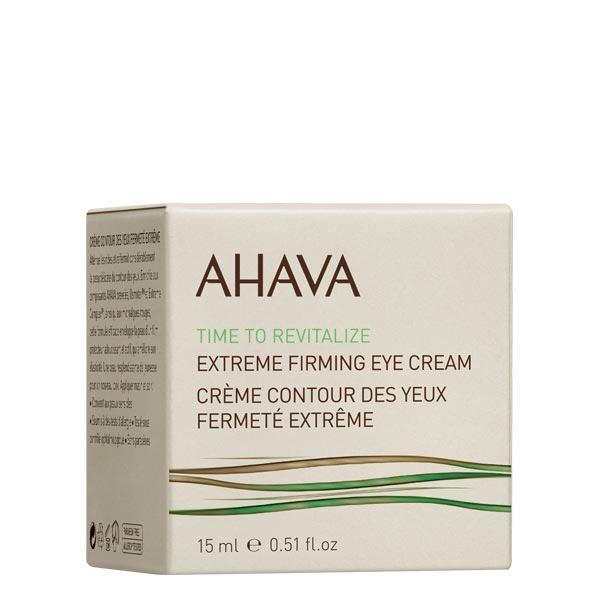 AHAVA Time To Revitalize Extreme Firming Eye Cream 15 ml - 2
