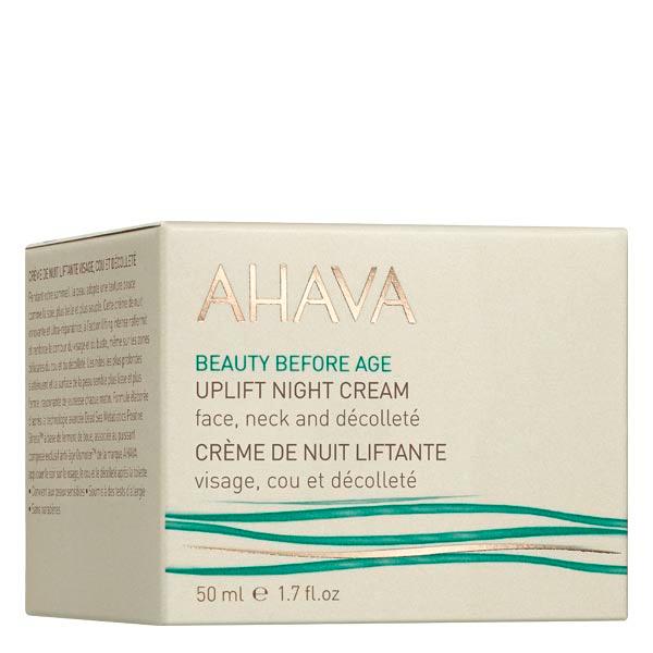 AHAVA Beauty Before Age Uplift Night Cream 50 ml - 2