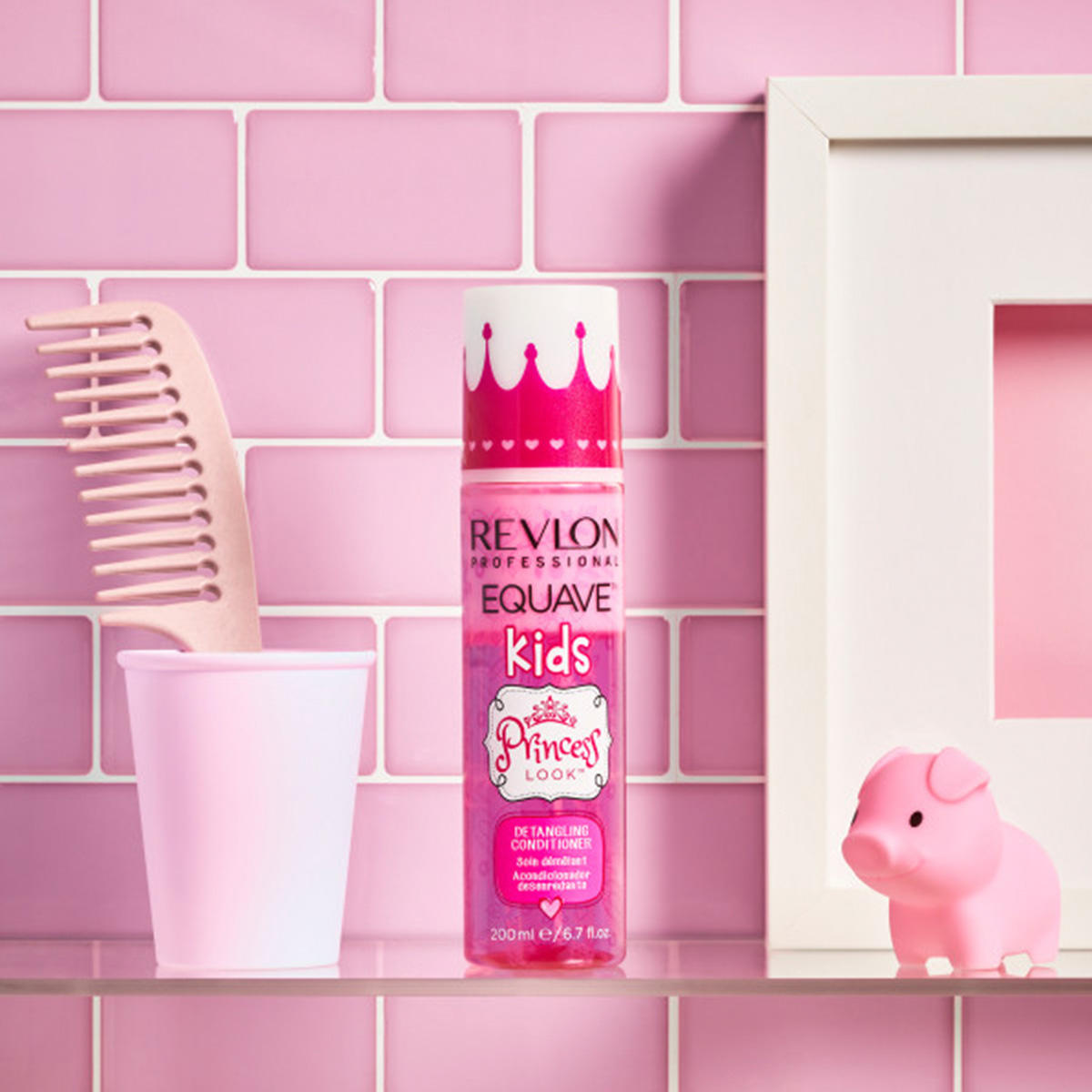 Revlon Professional Equave Kids Princess Look Detangling Conditioner 200 ml - 2