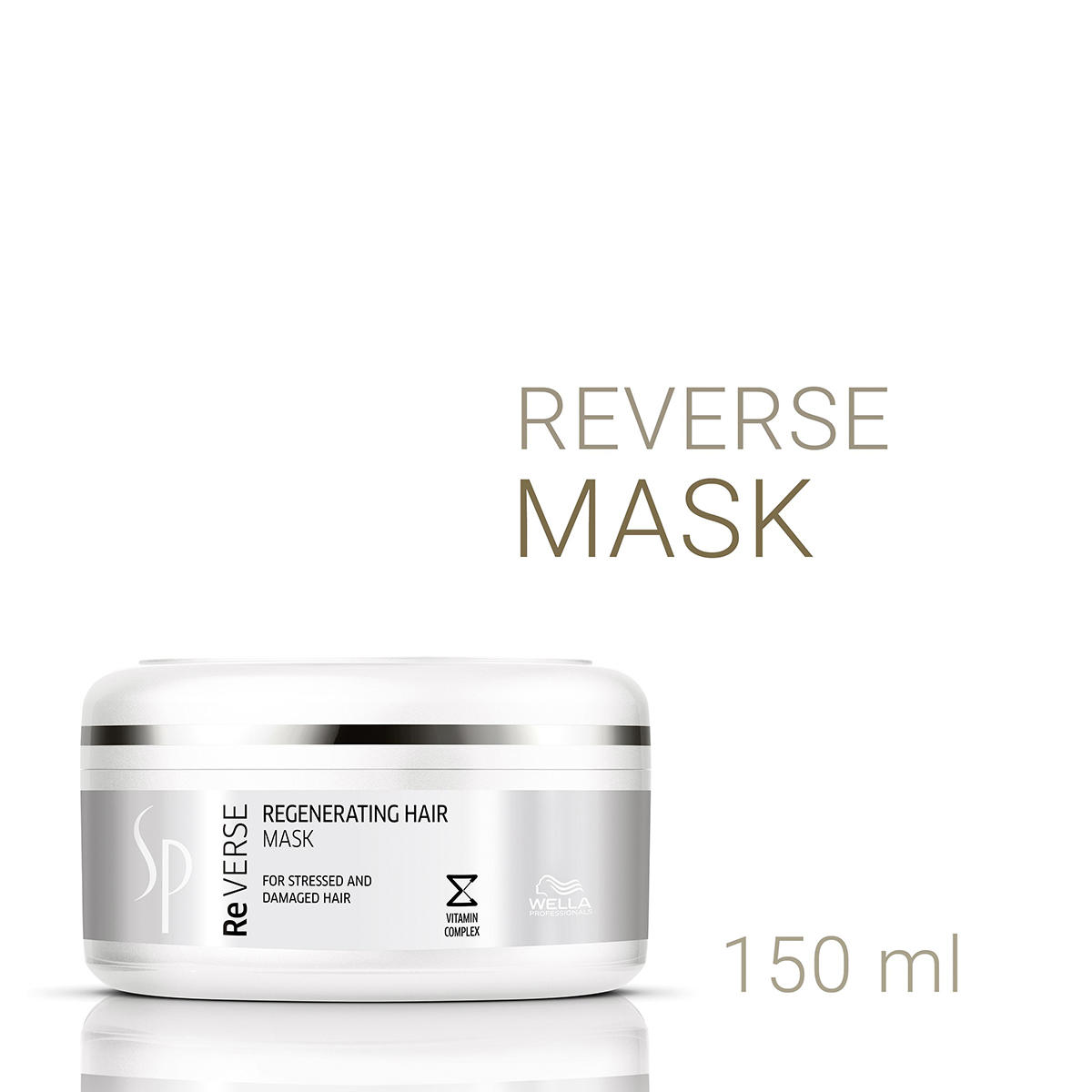 Wella SP ReVerse Regenerating Hair Mask 150 ml - 2