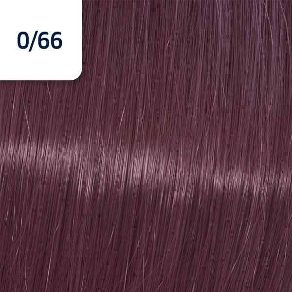 Wella Koleston Perfect Special Mix 0/66 Violet intensief, 60 ml - 2