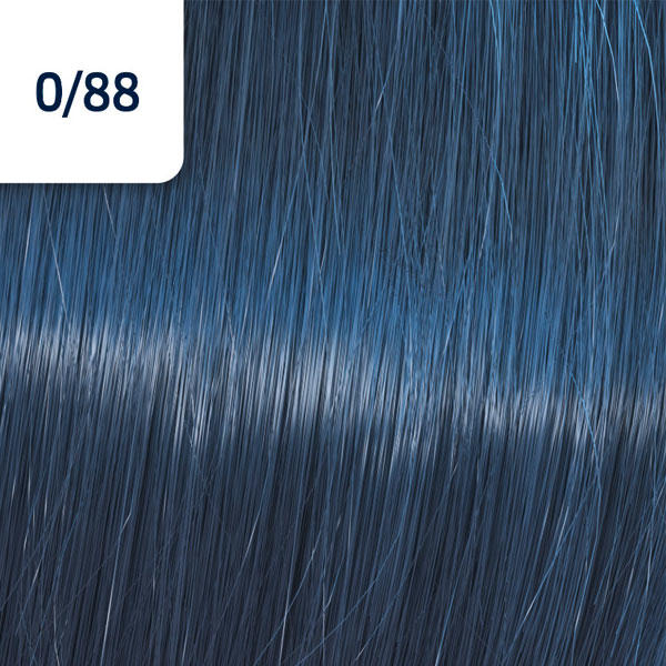Wella Koleston Perfect Special Mix 0/88 Blauw intensief, 60 ml - 2