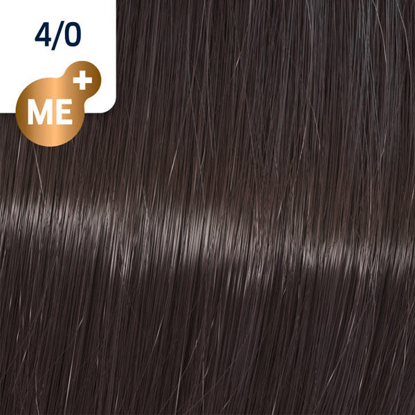 Wella Koleston Perfect ME+ Pure Naturals 4/0 Medium brown, 60 ml - 2