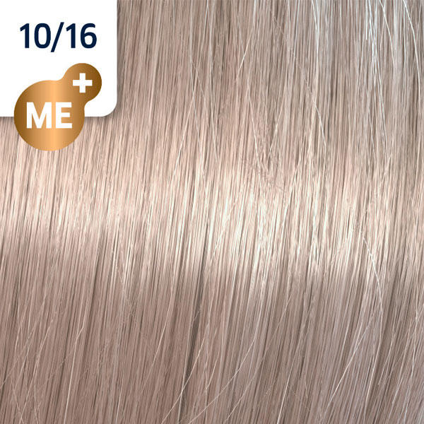 Wella Koleston Perfect Rich Naturals 10/16 Licht Blond As Violet, 60 ml - 2