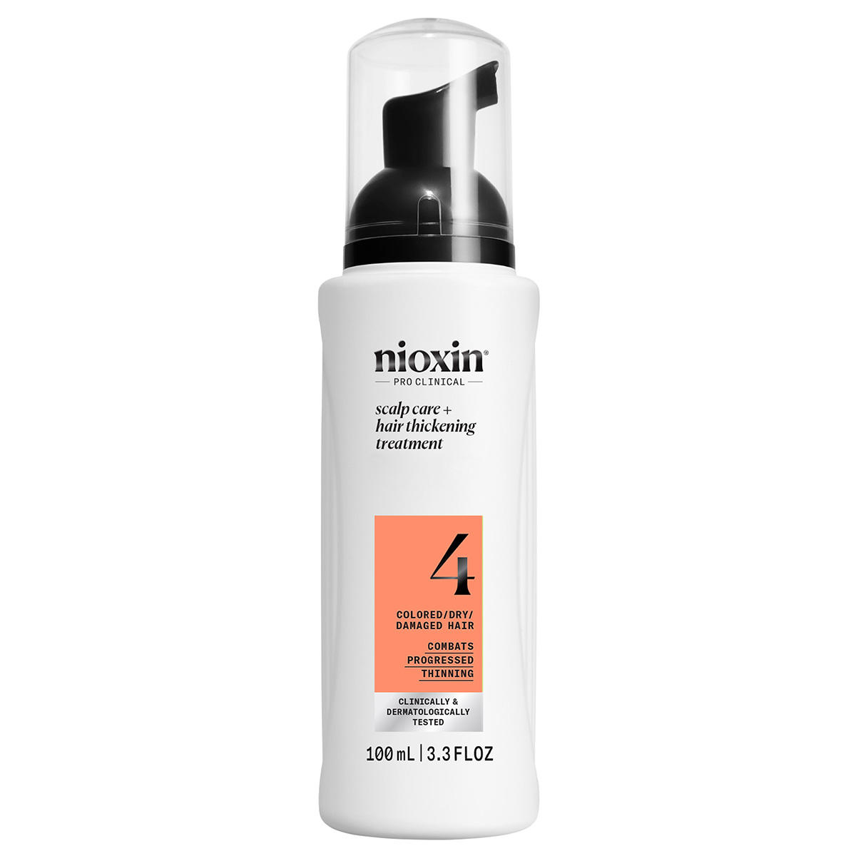 NIOXIN Scalp + Hair System 4 Treatment 100 ml - 2