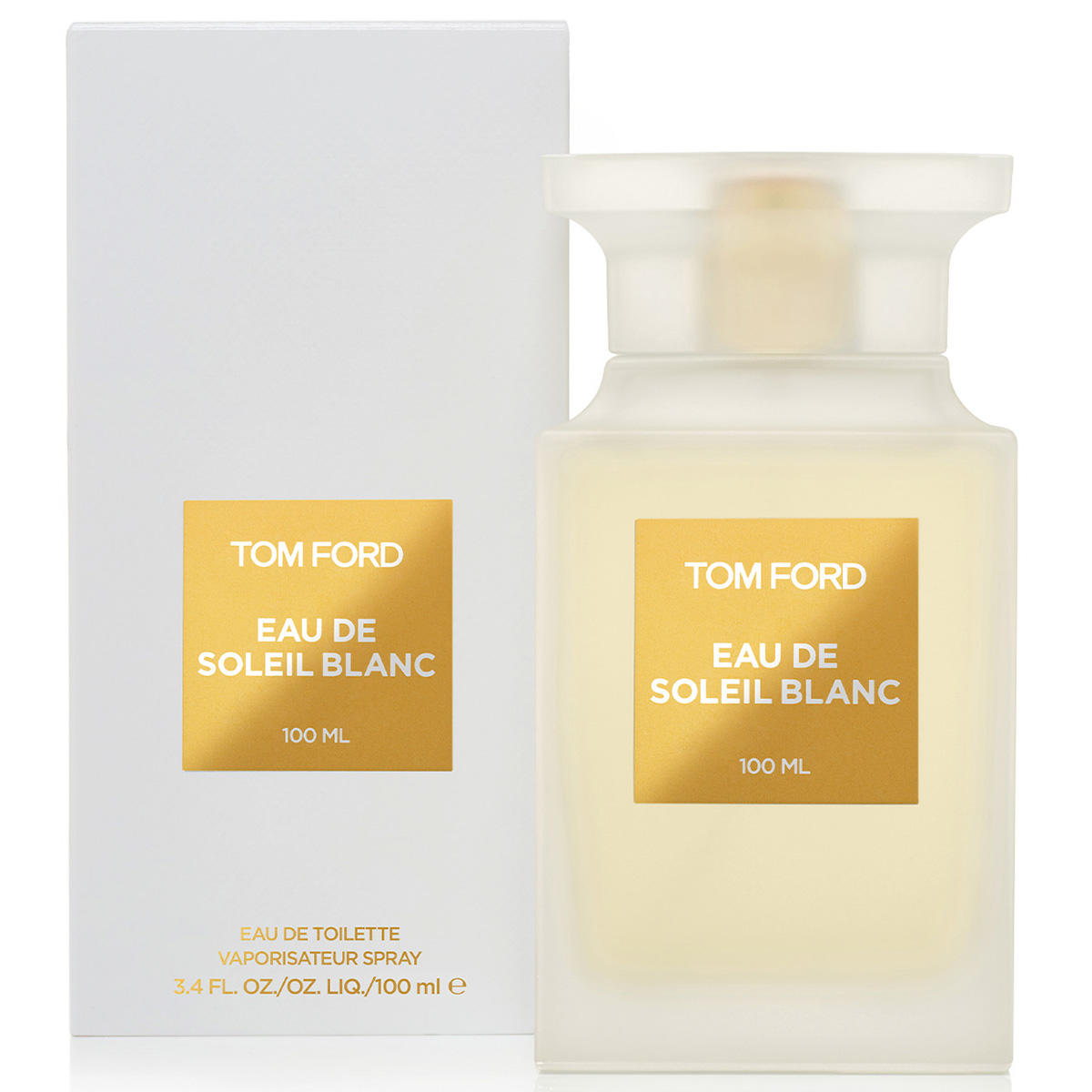 Tom Ford Eau de Soleil Blanc Eau de Toilette Spray 100 ml - 2