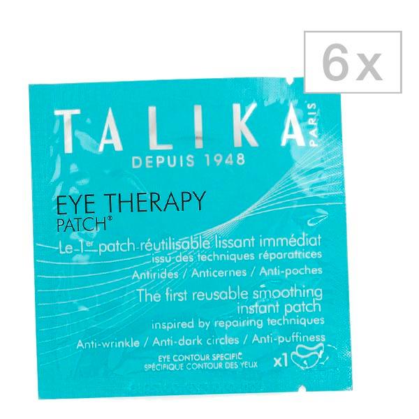 Talika Eye Therapy Patch Nachfüllung Packung mit 6 x 1 Paar - 2
