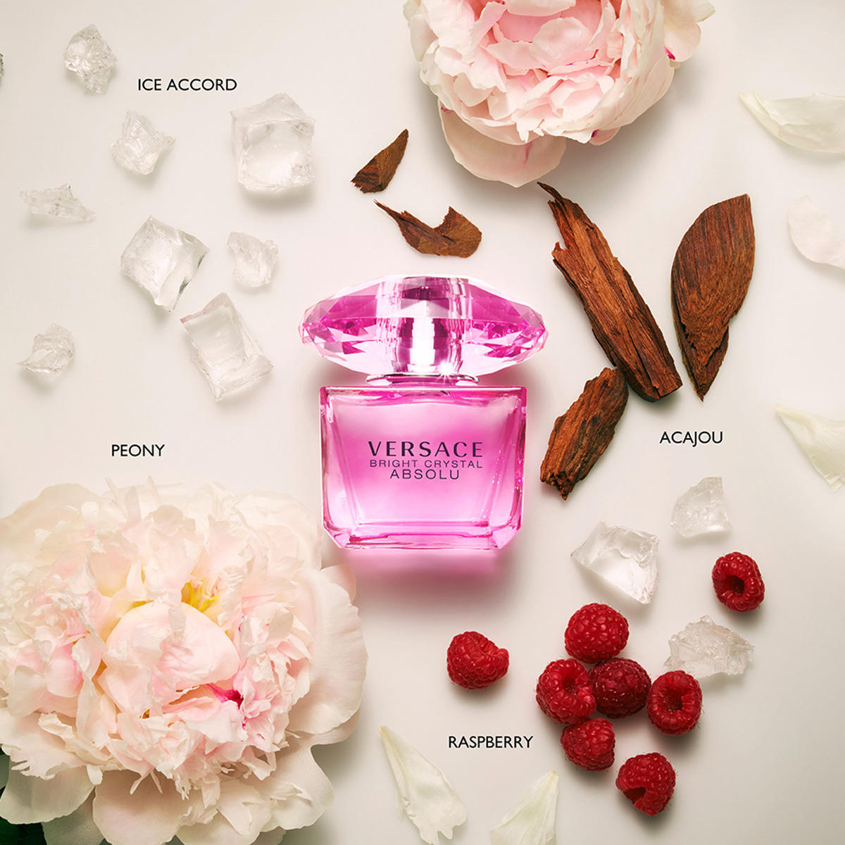 Versace Bright Crystal Absolu Eau de Parfum 50 ml - 2
