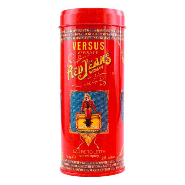 Versace Red Jeans Eau de Toilette 75 ml - 2
