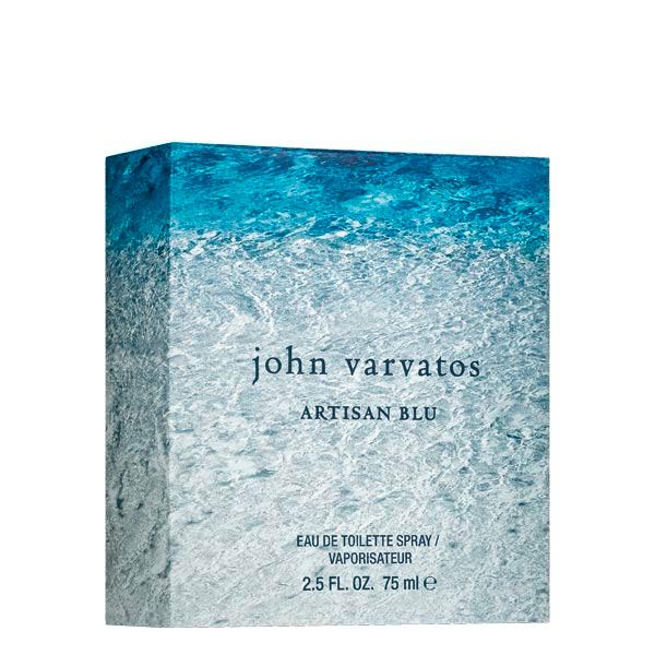 John Varvatos Artisan Blu Eau de Toilette Spray 75 ml - 2