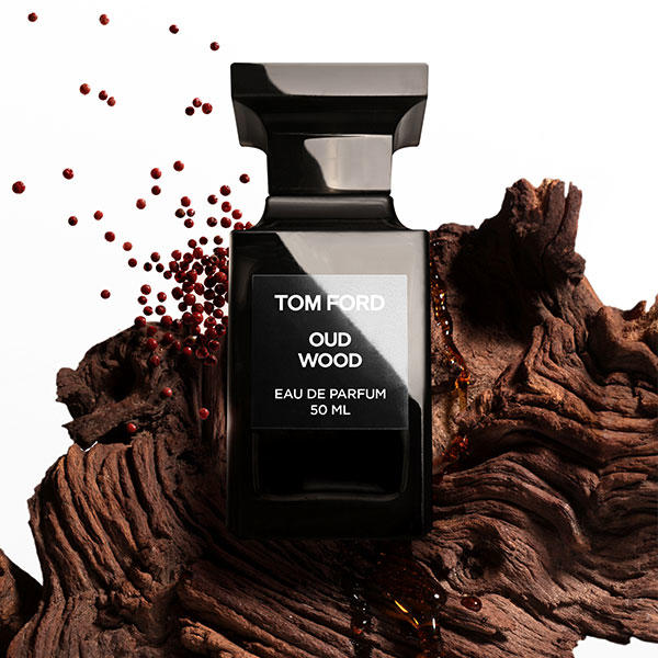 Tom Ford Oud Wood Eau de Parfum 30 ml - 2