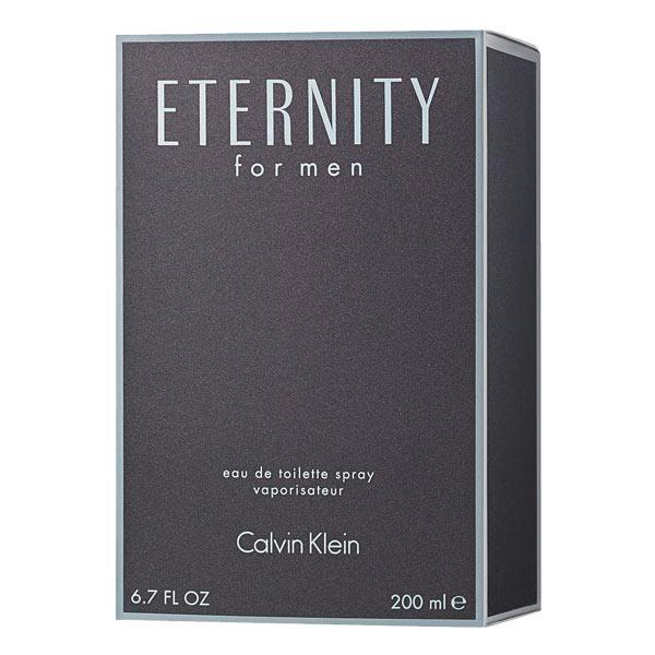 Calvin Klein Eternity For Men Eau de Toilette 200 ml - 2