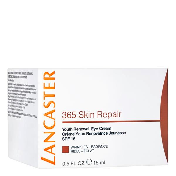 Lancaster 365 Skin Repair Youth Renewal Eye Cream 15 ml - 2