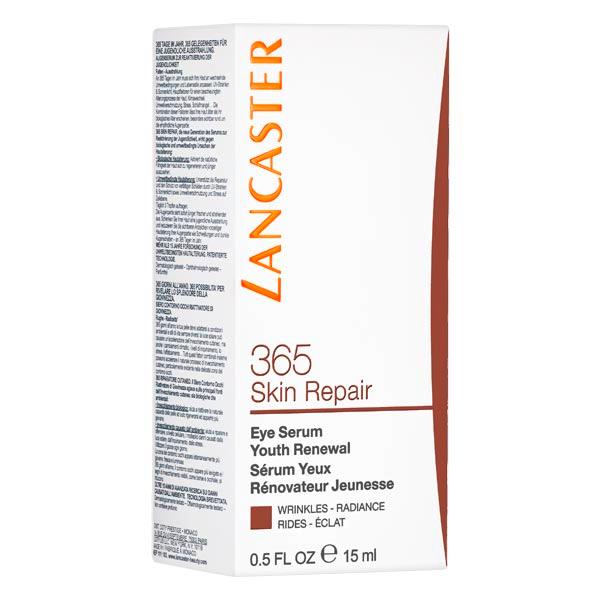 Lancaster 365 Skin Repair Eye Serum Youth Renewal 15 ml - 2