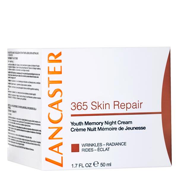 Lancaster 365 Skin Repair Youth Memory Night Cream 50 ml - 2