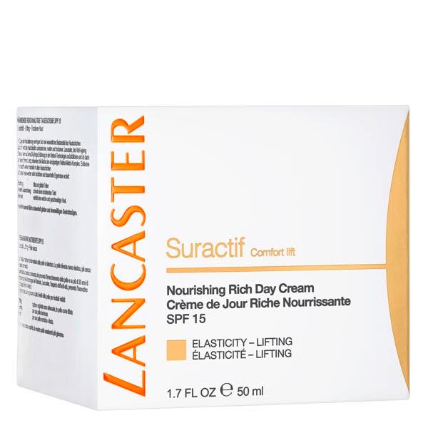 Lancaster Suractif Comfort Lift Nourishing Rich Day Cream SPF 15 50 ml - 2