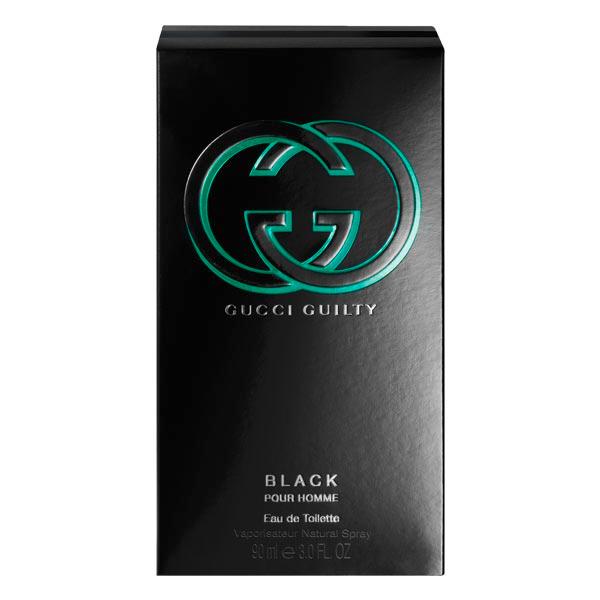 Gucci Guilty Pour Homme Black Eau de Toilette 90 ml - 2