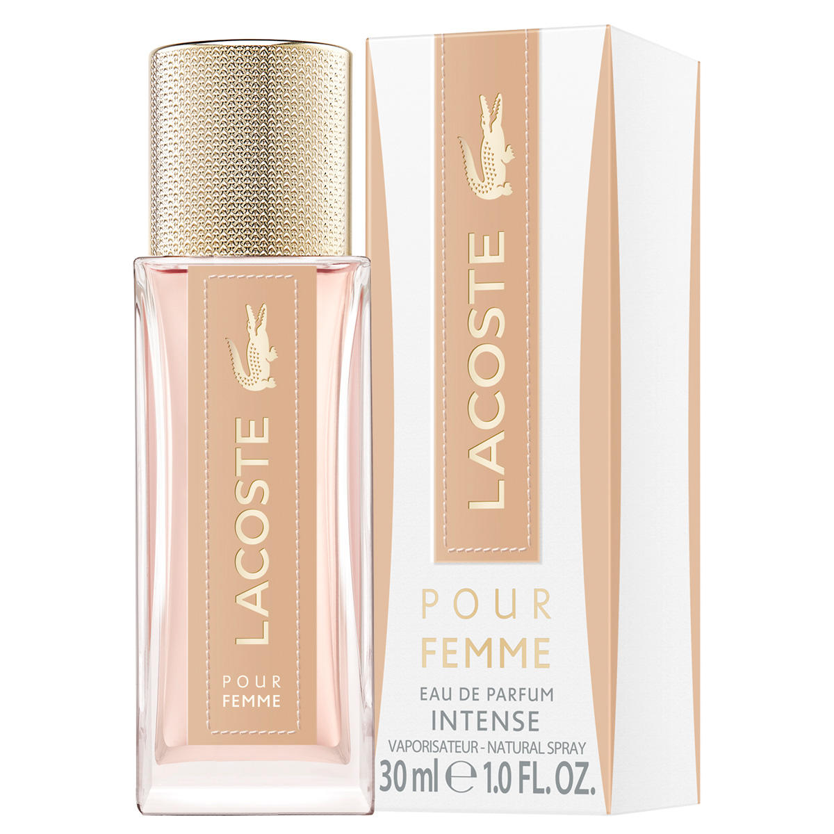 Lacoste Pour Femme Intense Eau de Parfum 30 ml - 2