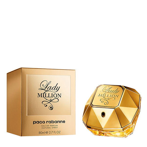 rabanne Lady Million Eau de Parfum 80 ml - 2