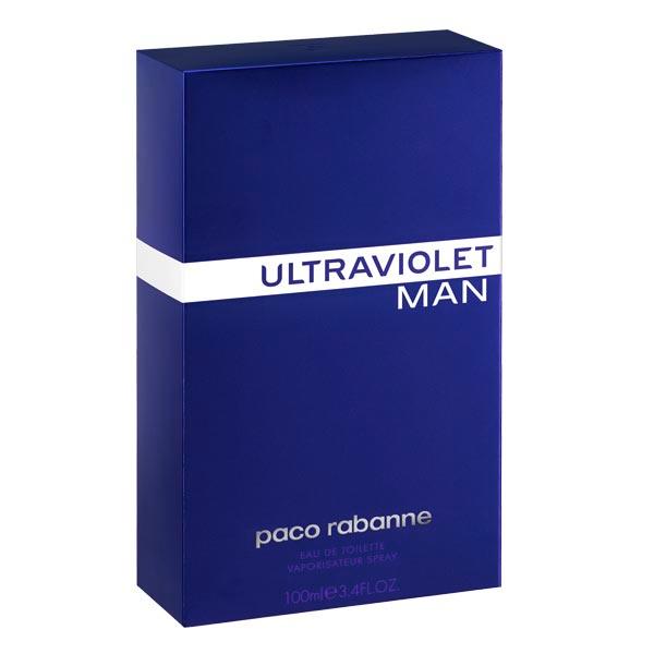 Paco Rabanne Ultraviolet Man Eau de Toilette 100 ml - 2