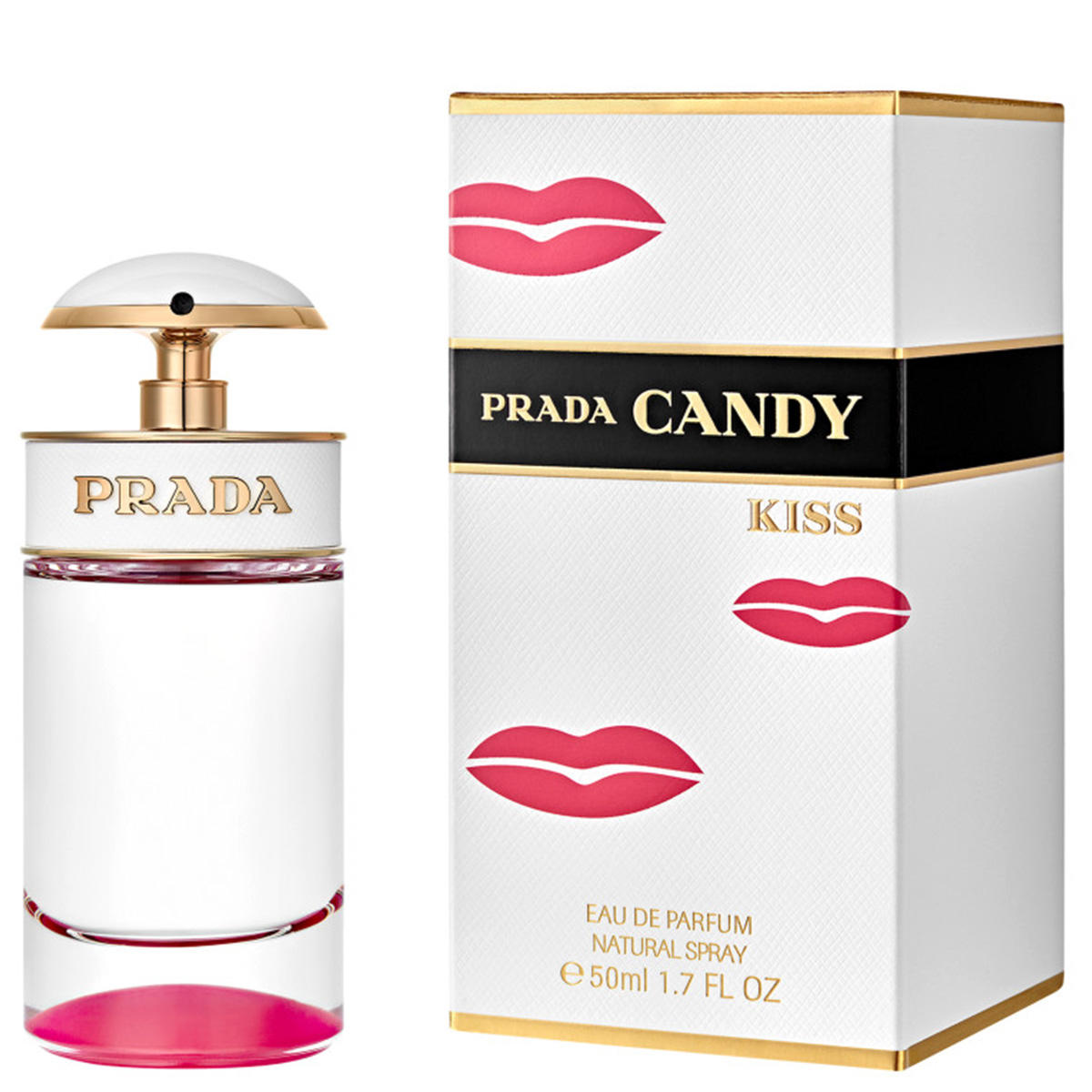 Prada Candy Kiss Eau de Parfum 50 ml - 2