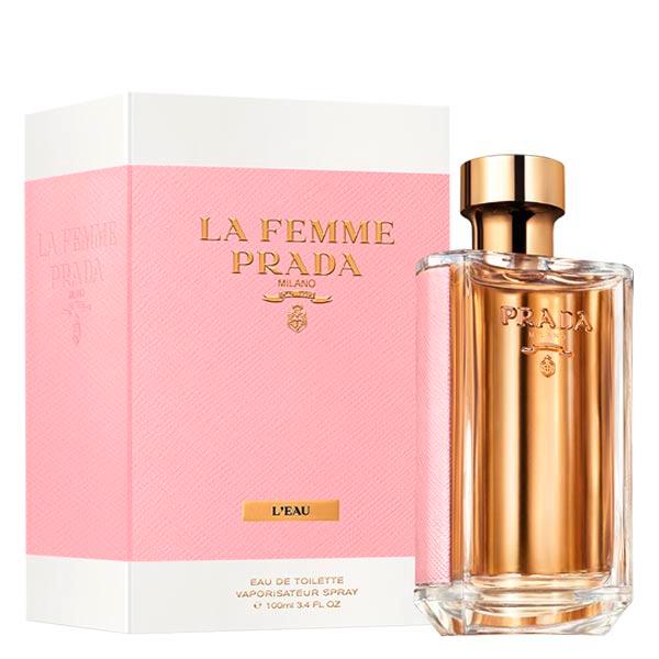 Prada La Femme Eau de Toilette 100 ml - 2