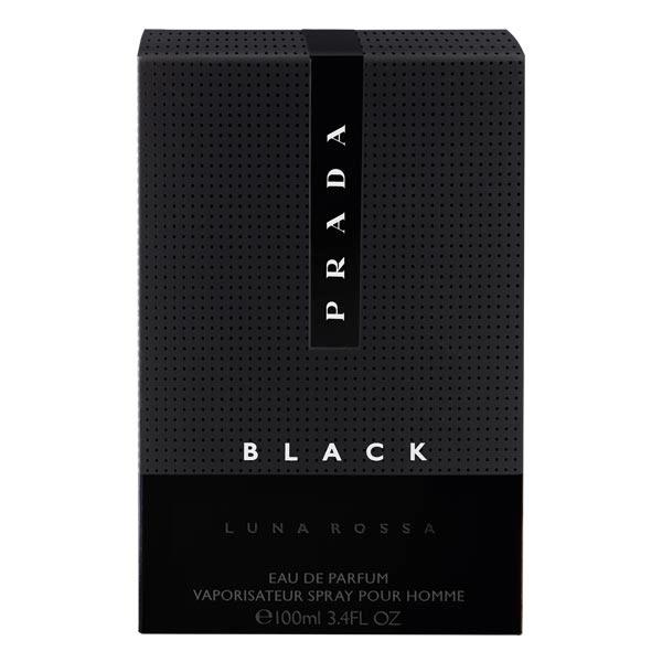 Prada Luna Rossa Black Eau de Parfum 100 ml - 2