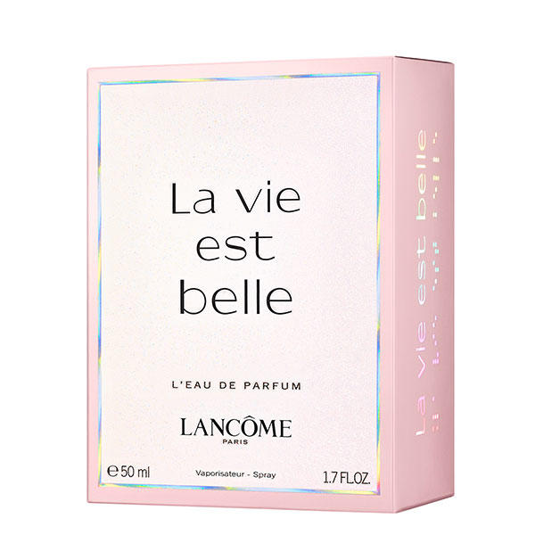 Lancôme La Vie est Belle Eau de Parfum Refillable 50 ml - 2
