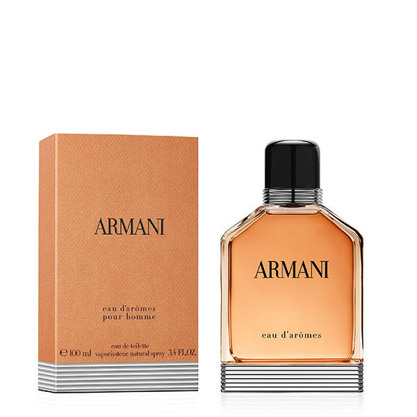 Giorgio Armani Eau d'Arômes Eau de Toilette 100 ml - 2