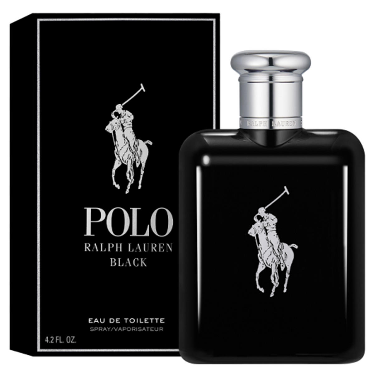 Ralph Lauren Polo Black Eau de Toilette 125 ml - 2