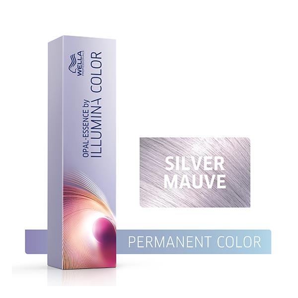 Wella Illumina Color Opal Essence Zilver Mauve, Tube 60 ml - 2