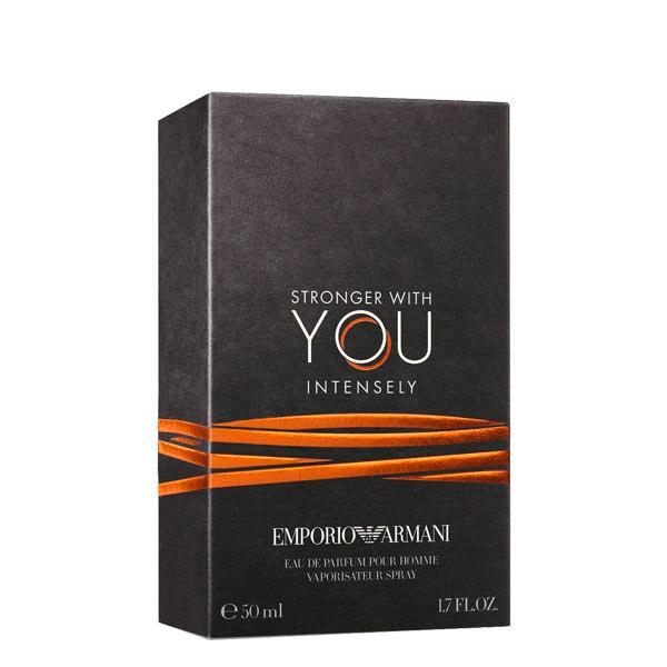 Giorgio Armani Emporio Armani Stronger With You Intensely Eau de Parfum 50 ml - 2