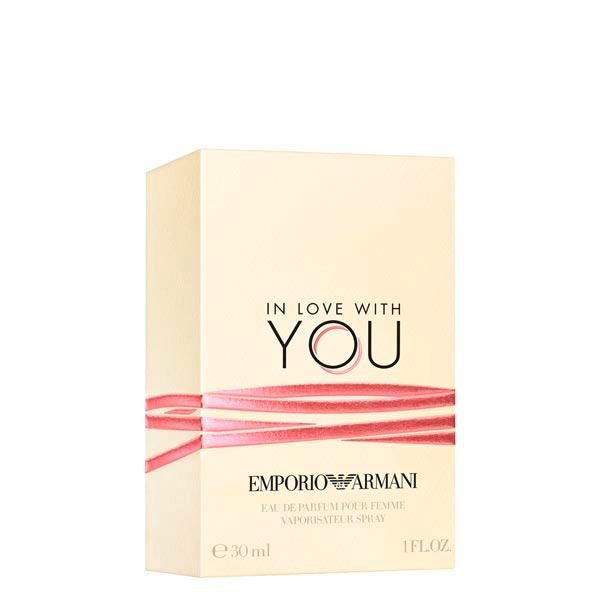 Giorgio Armani Emporio Armani In Love With You Eau de Parfum 30 ml - 2