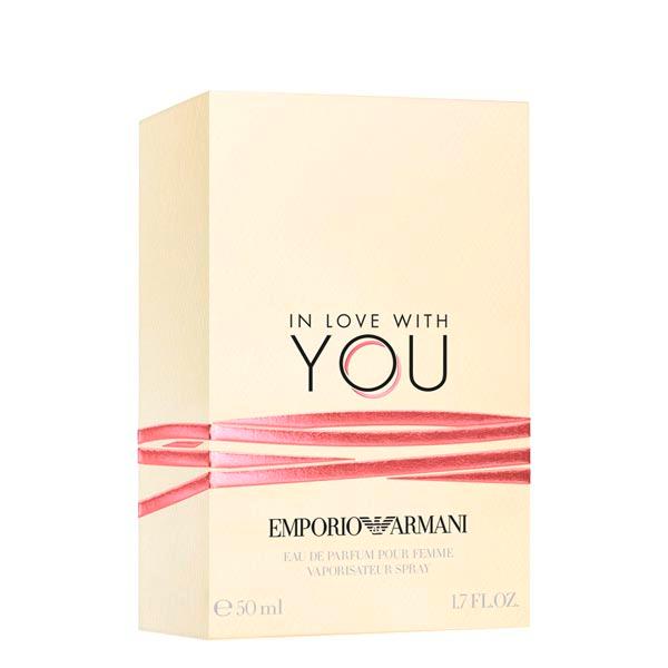 Giorgio Armani Emporio Armani In Love With You Eau de Parfum 50 ml - 2