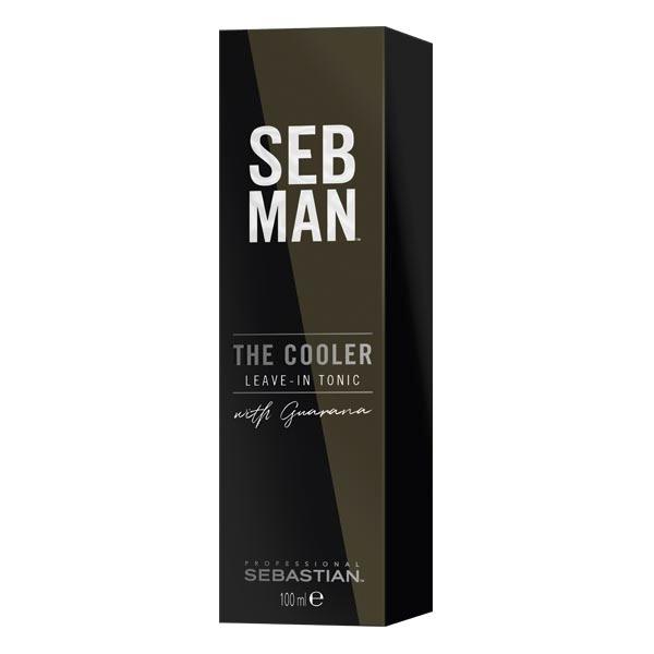 Sebastian SEB MAN The Cooler Leave-In Tonic 100 ml - 2