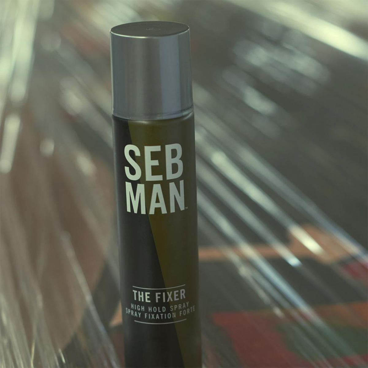 Sebastian SEB MAN The Fixer High Hold Spray 200 ml - 2