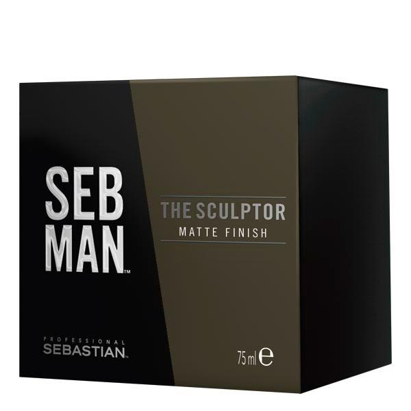 Sebastian SEB MAN The Sculptor Matte Finish 75 ml - 2