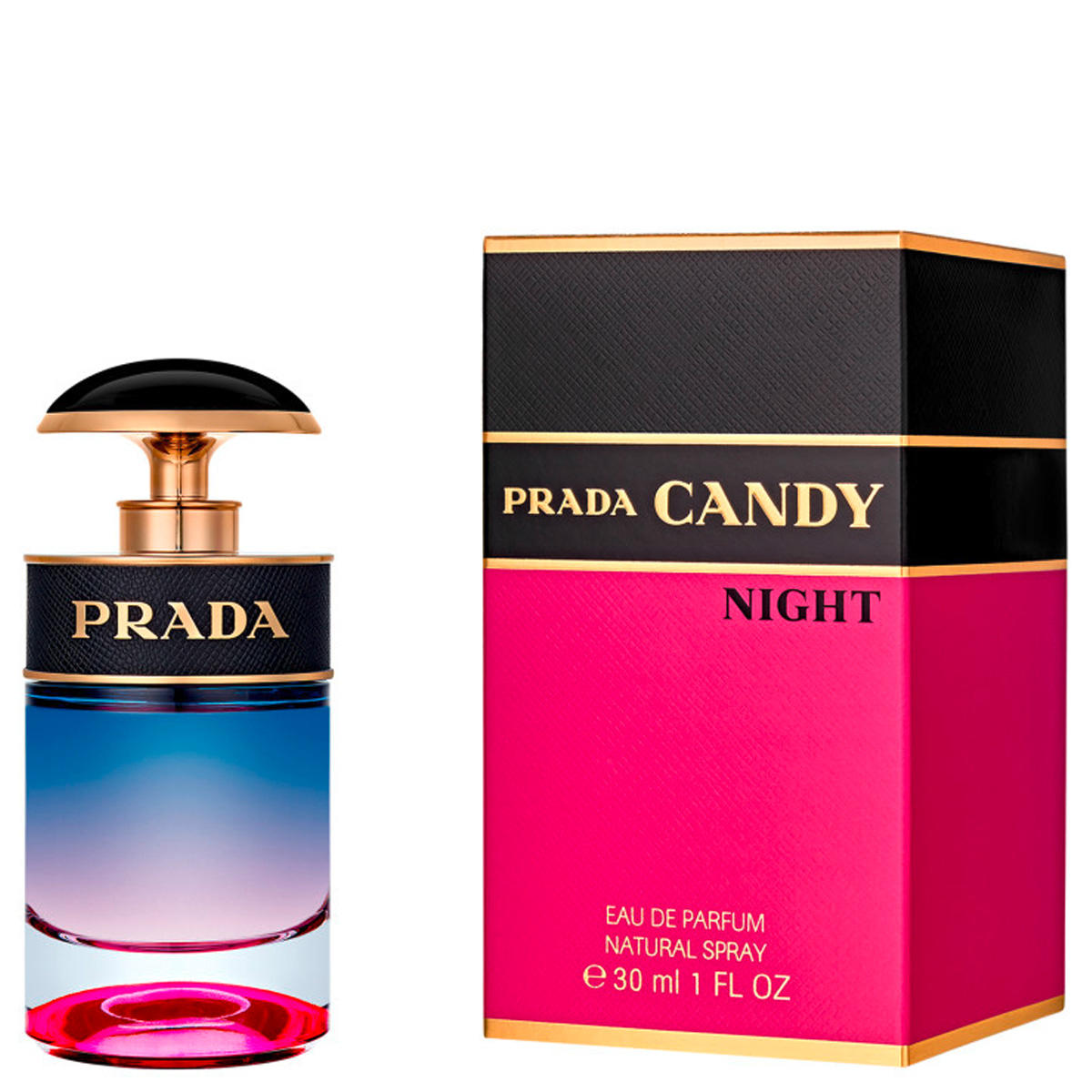 Prada Candy Night Eau de Parfum 30 ml - 2