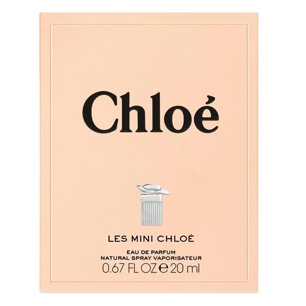 Chloé Les Mini Chloé Eau de Parfum 20 ml - 2