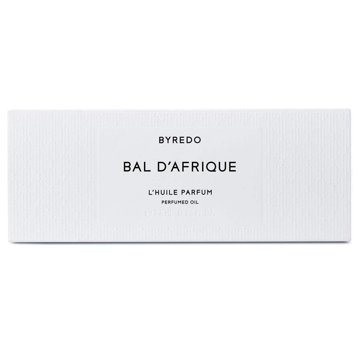 BYREDO Bal D'Afrique Roll-on Oil 7,5 ml - 2